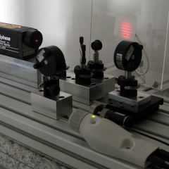 Michelson interferometer