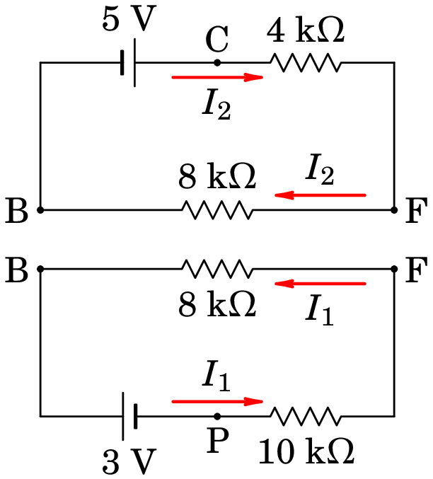Circuito da figura