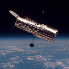 Hubble Space Telescope