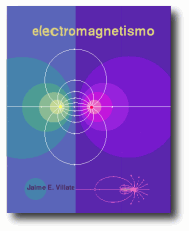 Capa do livro Eletromagnetismo